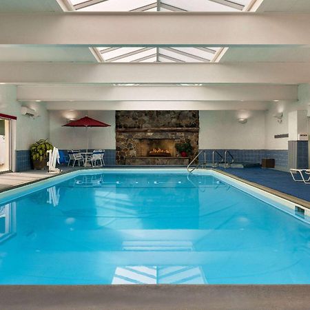 Hotel Ramada Plaza by Wyndham Portland Zewnętrze zdjęcie