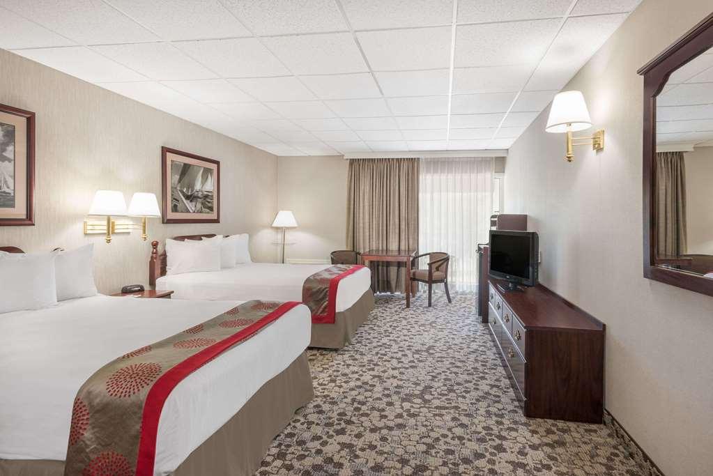 Hotel Ramada Plaza by Wyndham Portland Zewnętrze zdjęcie