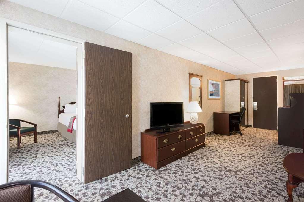 Hotel Ramada Plaza by Wyndham Portland Zewnętrze zdjęcie
