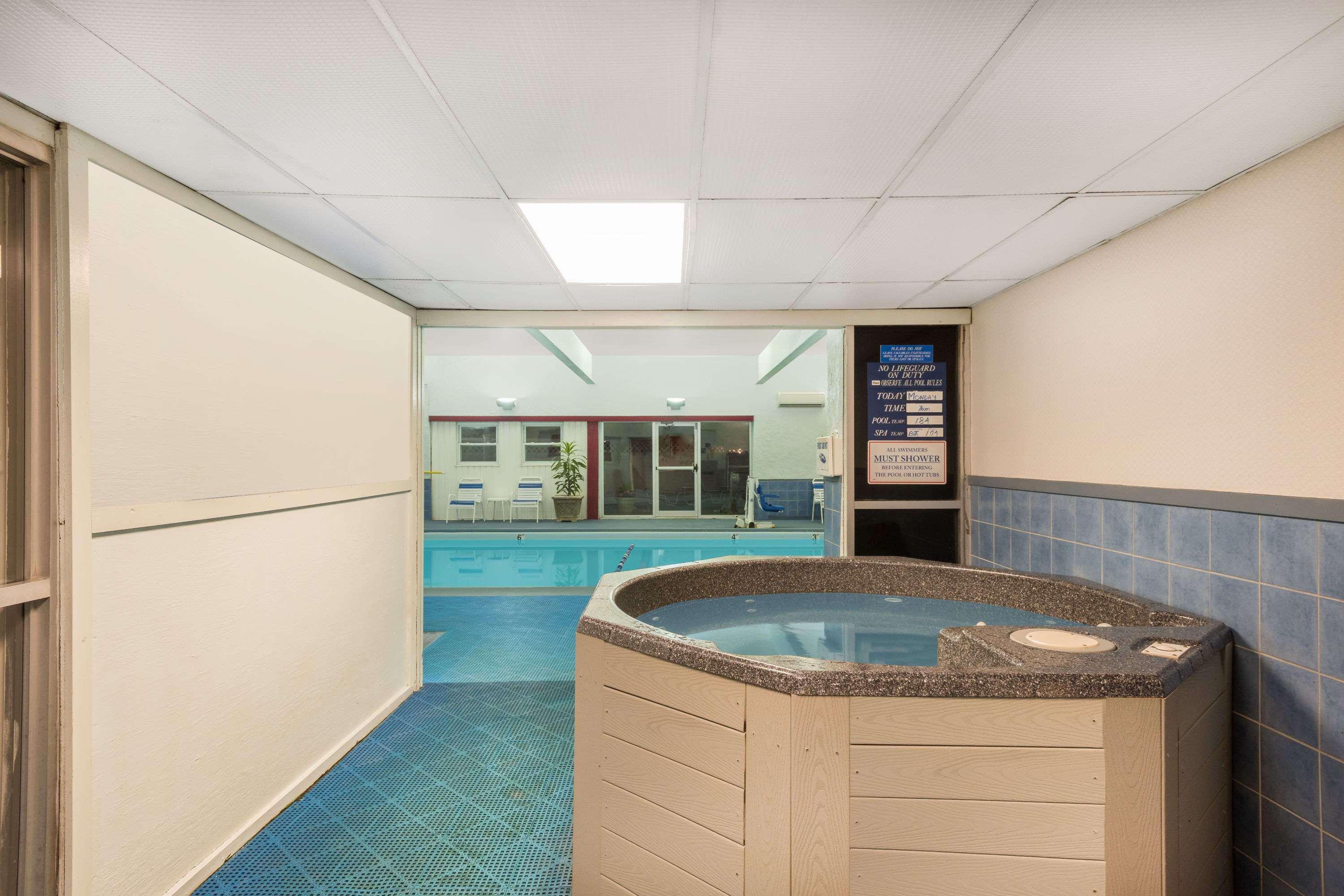 Hotel Ramada Plaza by Wyndham Portland Zewnętrze zdjęcie