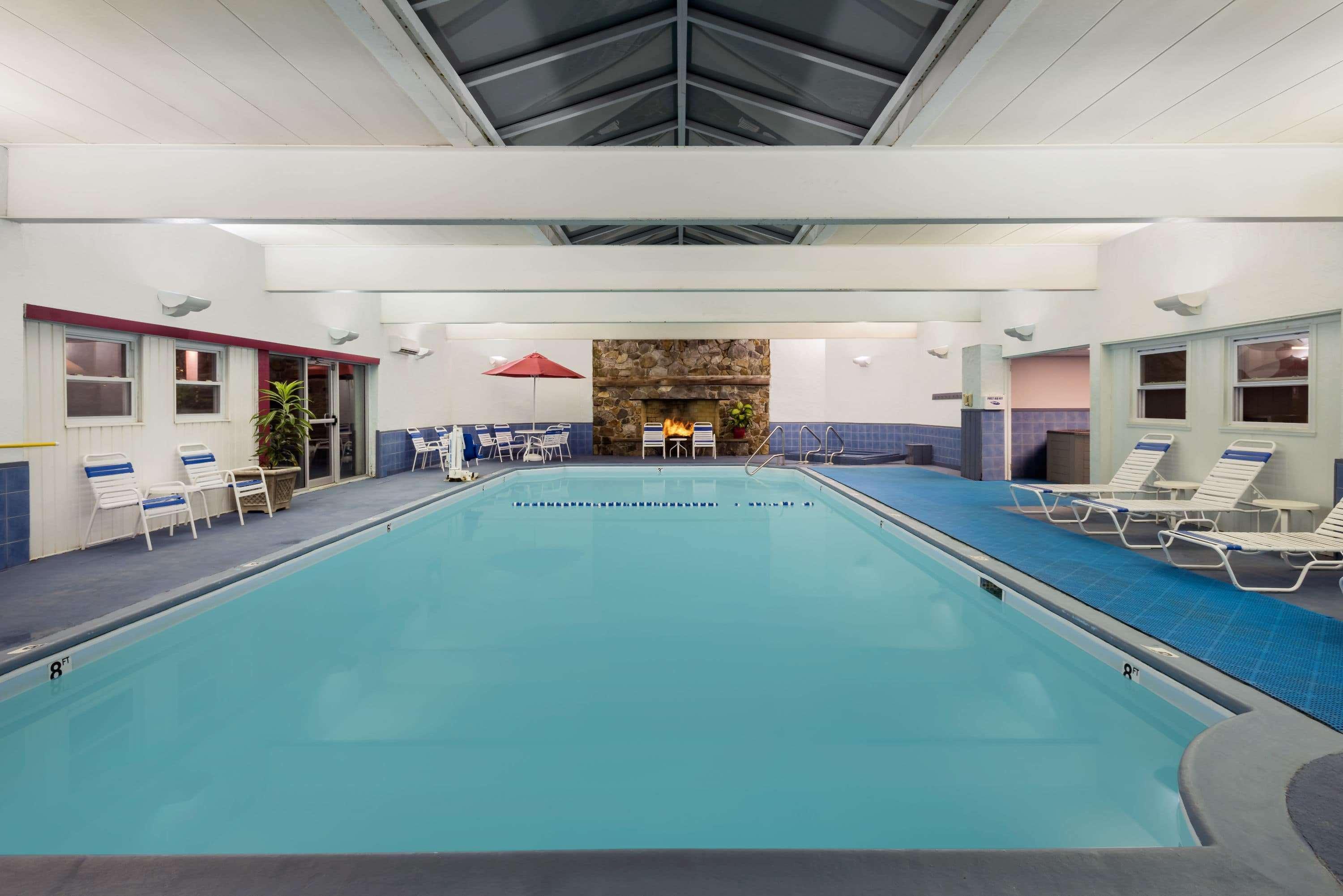 Hotel Ramada Plaza by Wyndham Portland Zewnętrze zdjęcie