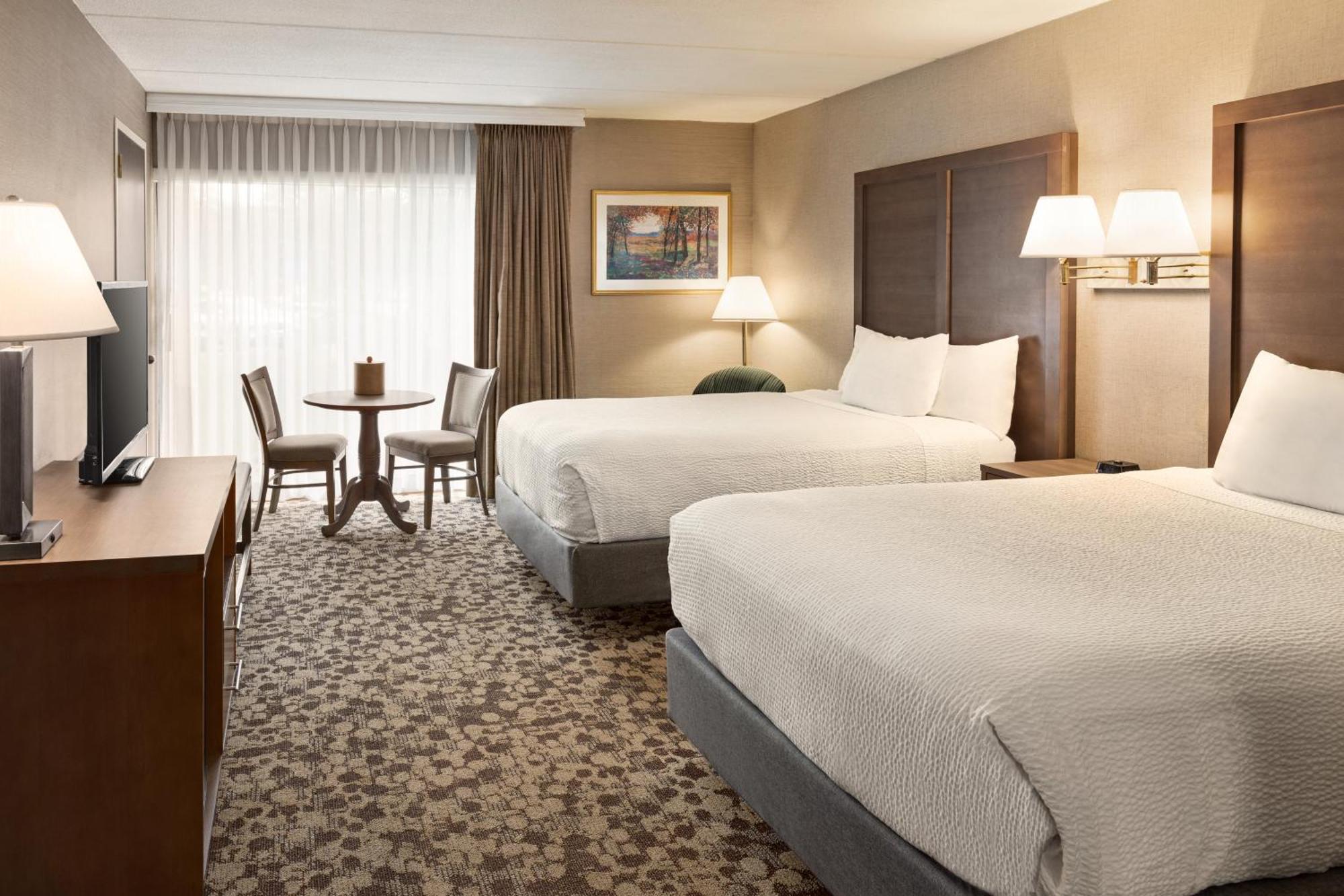 Hotel Ramada Plaza by Wyndham Portland Zewnętrze zdjęcie