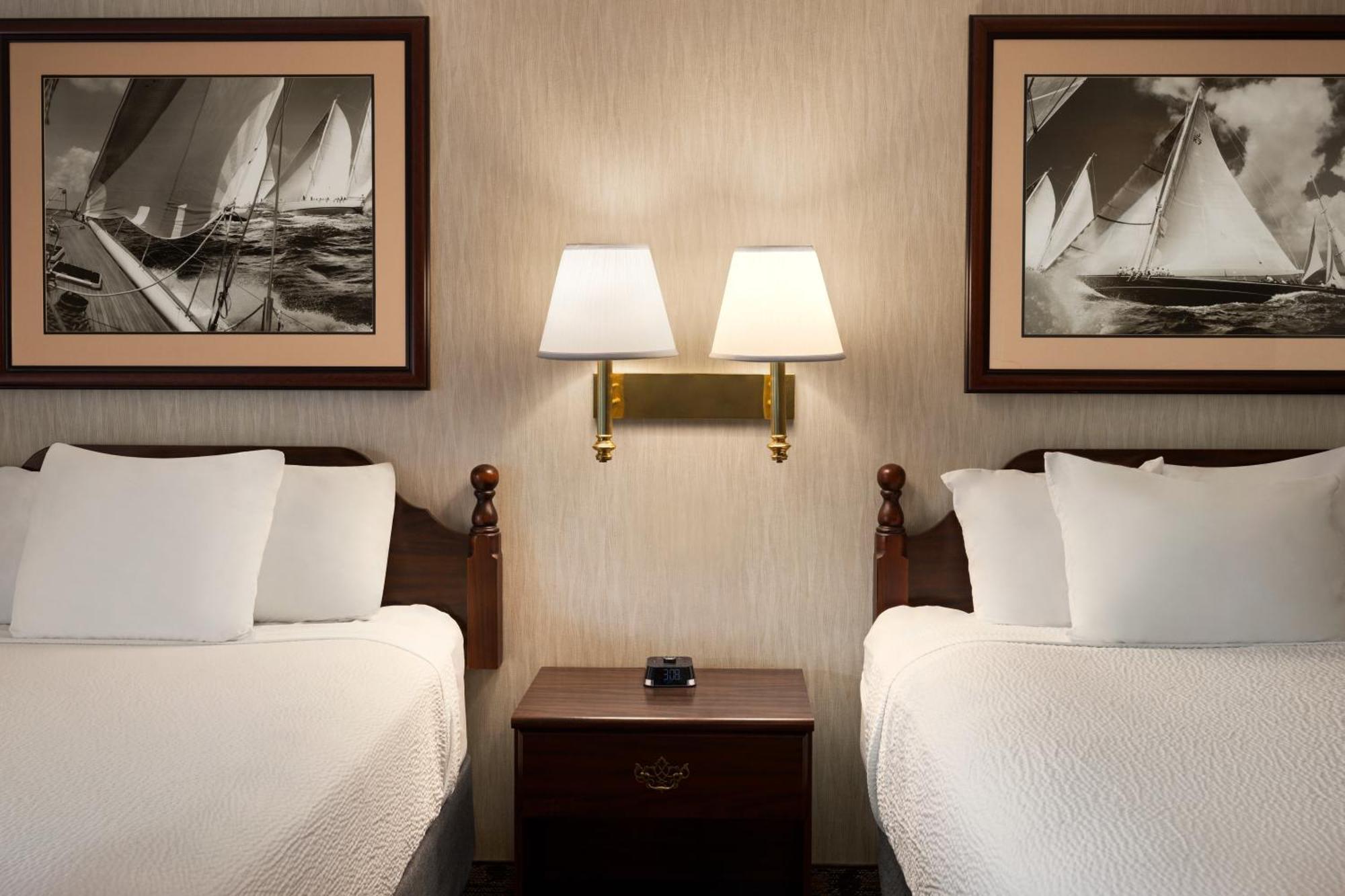 Hotel Ramada Plaza by Wyndham Portland Zewnętrze zdjęcie