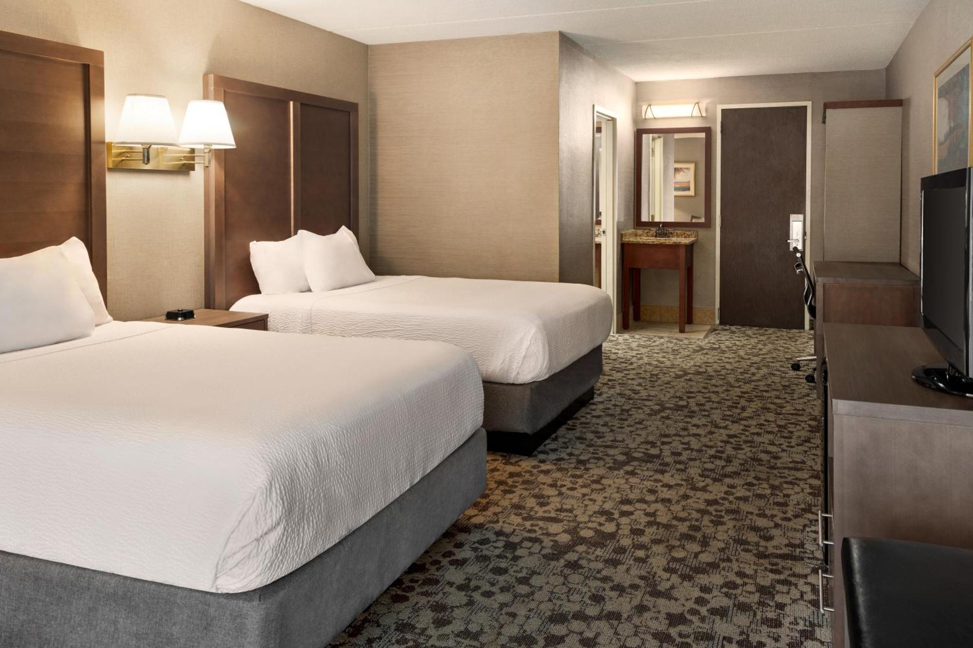 Hotel Ramada Plaza by Wyndham Portland Zewnętrze zdjęcie
