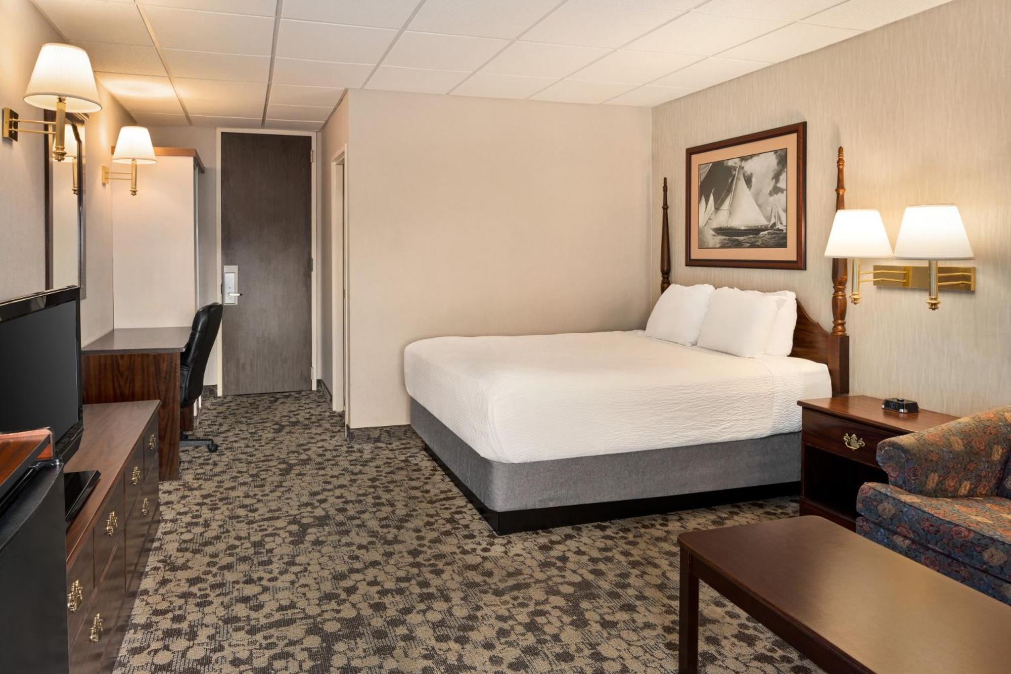 Hotel Ramada Plaza by Wyndham Portland Zewnętrze zdjęcie