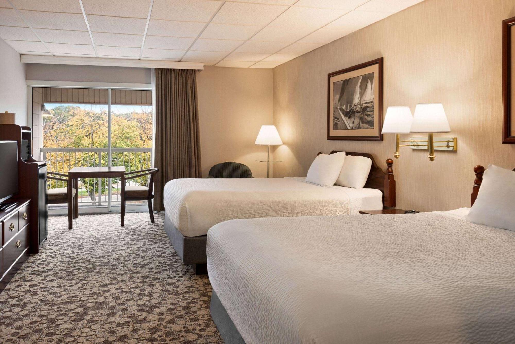 Hotel Ramada Plaza by Wyndham Portland Zewnętrze zdjęcie