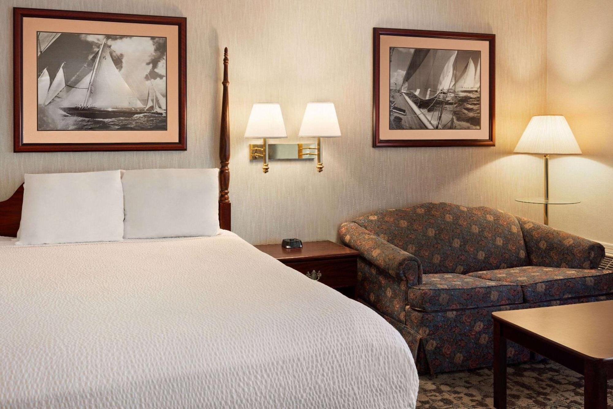 Hotel Ramada Plaza by Wyndham Portland Zewnętrze zdjęcie