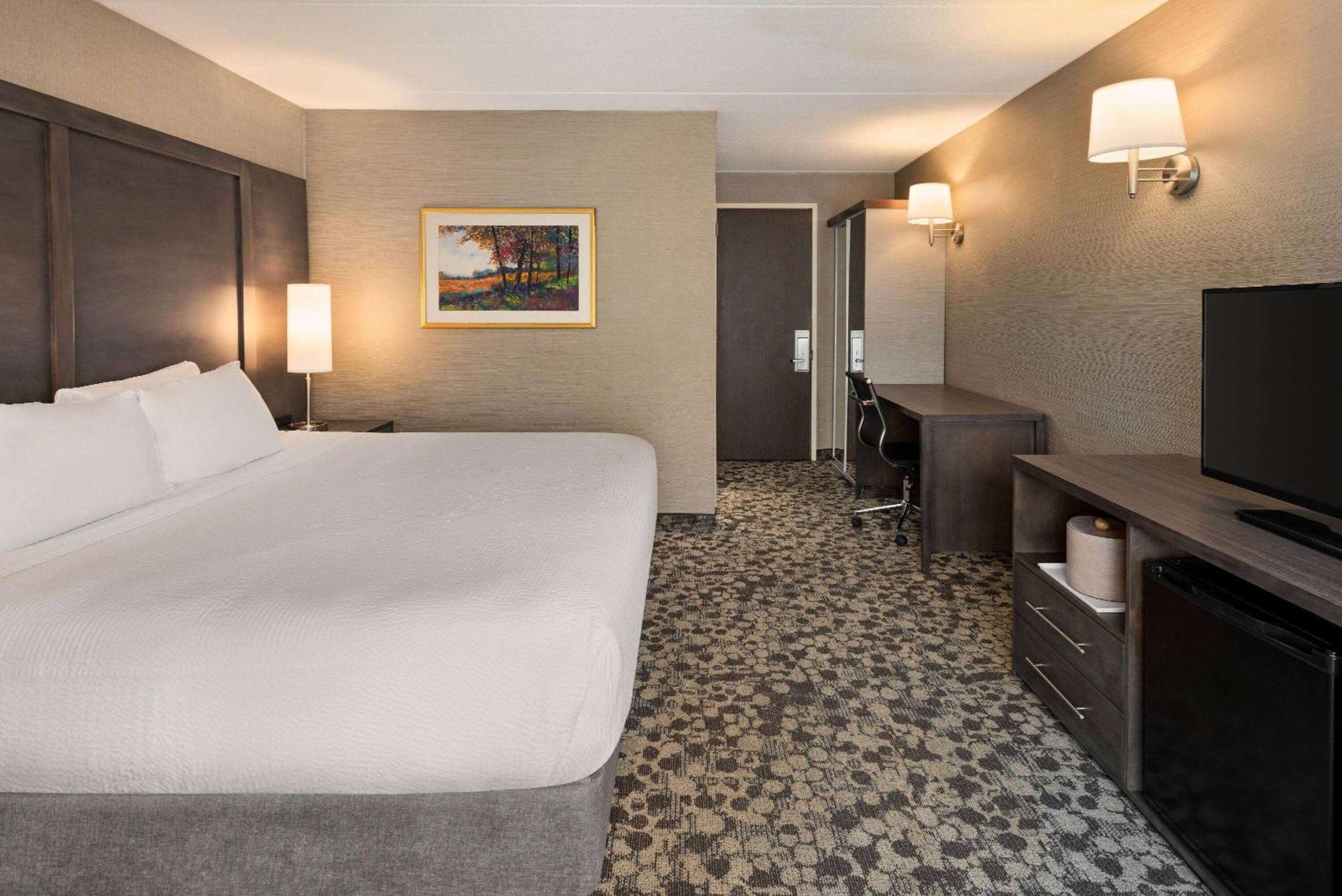 Hotel Ramada Plaza by Wyndham Portland Zewnętrze zdjęcie