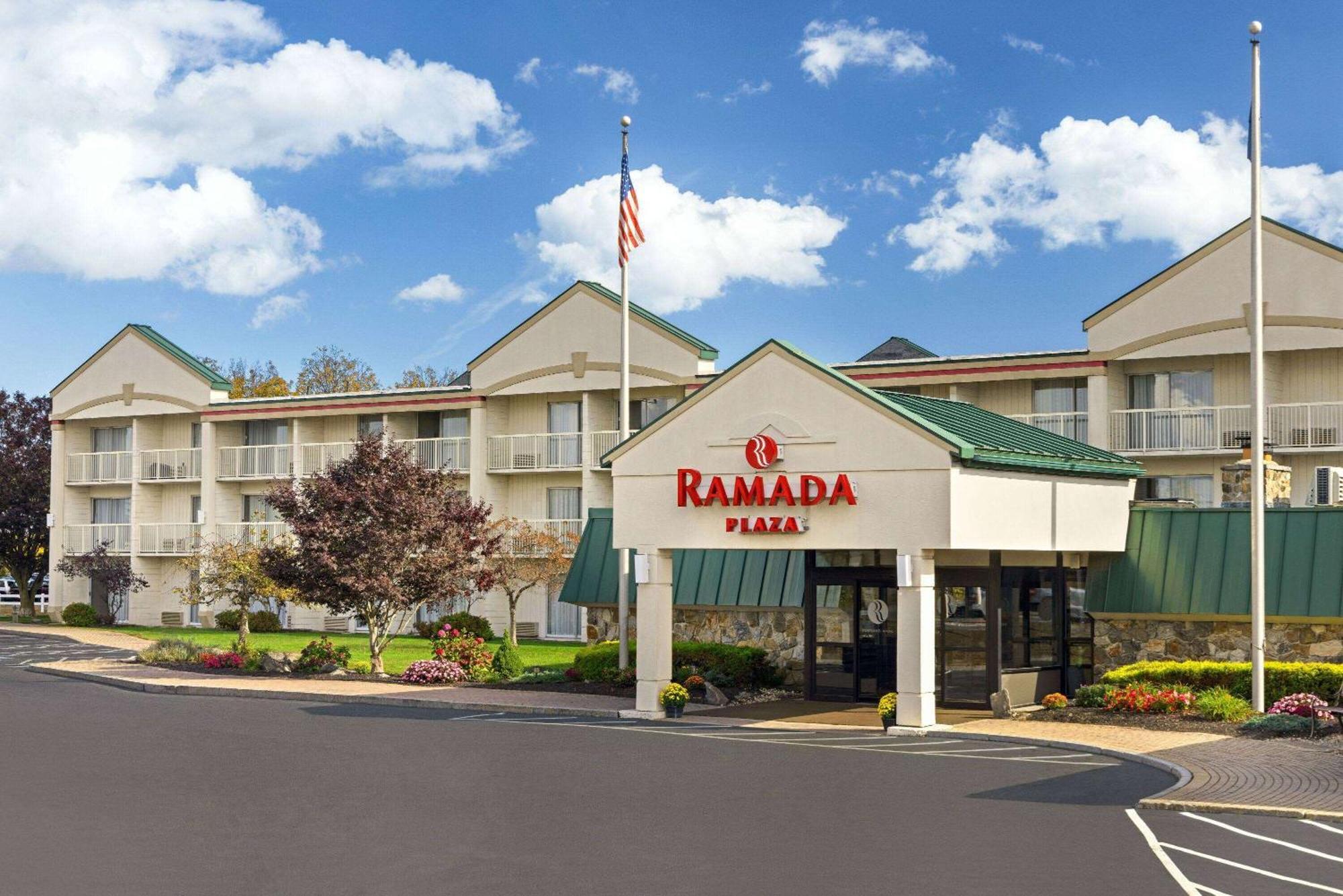 Hotel Ramada Plaza by Wyndham Portland Zewnętrze zdjęcie