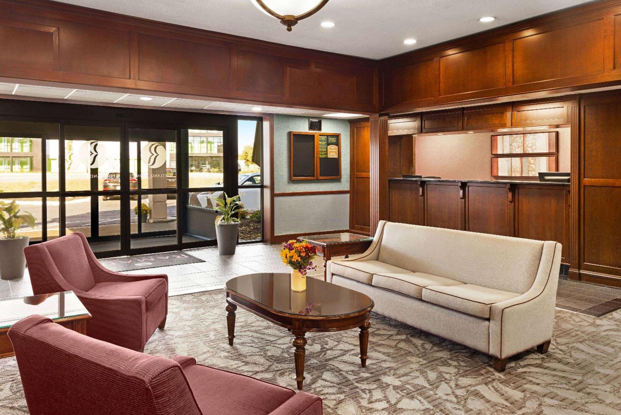 Hotel Ramada Plaza by Wyndham Portland Zewnętrze zdjęcie