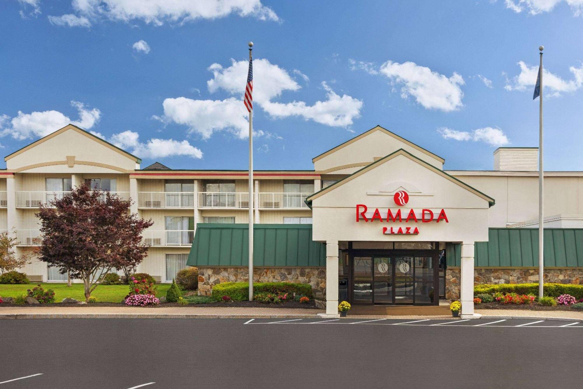 Hotel Ramada Plaza by Wyndham Portland Zewnętrze zdjęcie