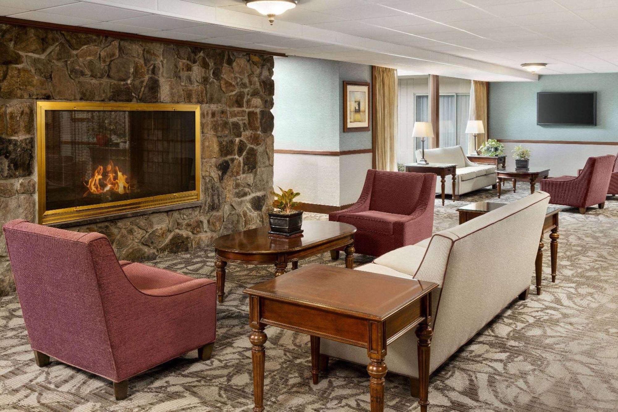 Hotel Ramada Plaza by Wyndham Portland Zewnętrze zdjęcie