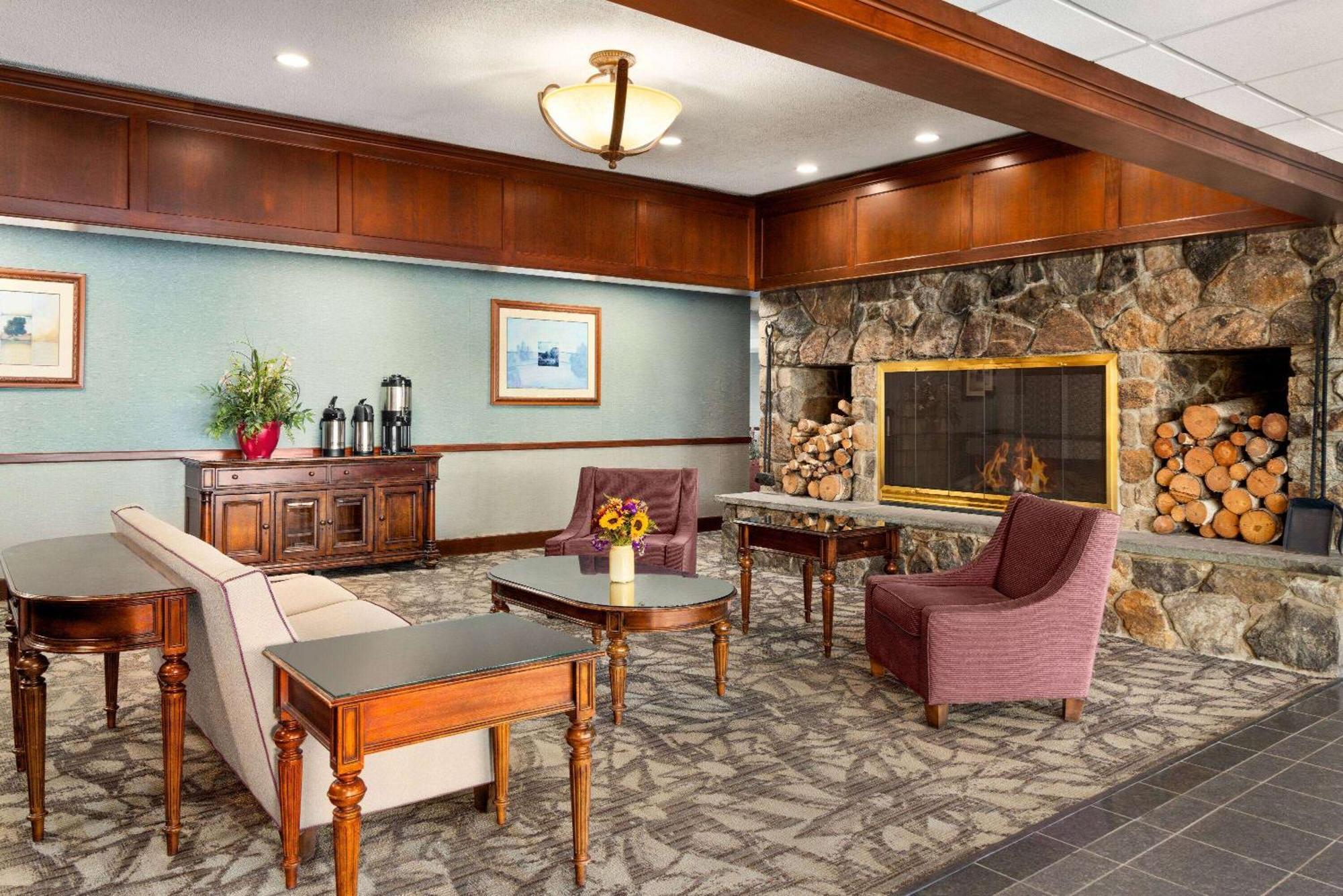 Hotel Ramada Plaza by Wyndham Portland Zewnętrze zdjęcie