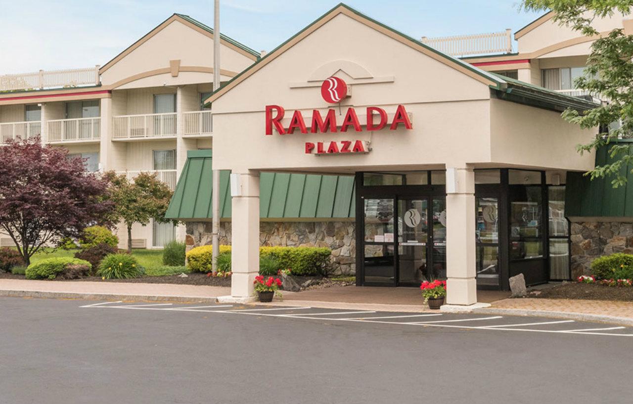 Hotel Ramada Plaza by Wyndham Portland Zewnętrze zdjęcie