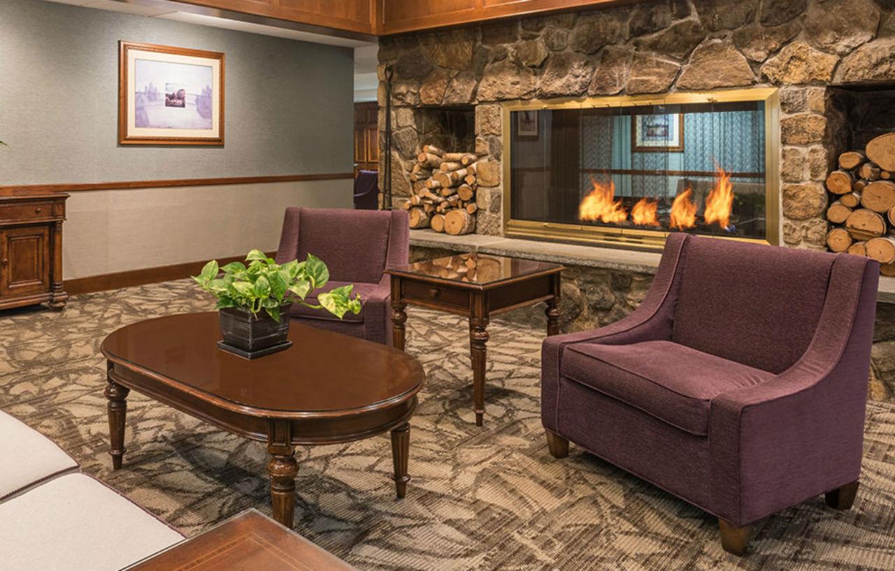 Hotel Ramada Plaza by Wyndham Portland Zewnętrze zdjęcie