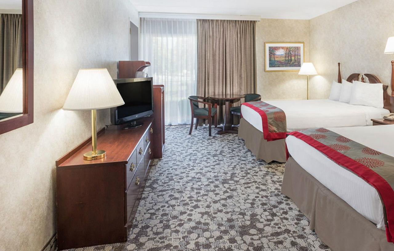 Hotel Ramada Plaza by Wyndham Portland Zewnętrze zdjęcie